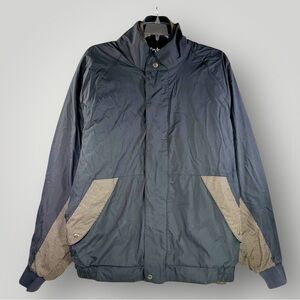 Dryjoys by Footjoy Jacket Men's Size L W/Inner 1/4 Zip Pullover